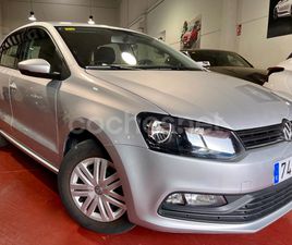 VOLKSWAGEN POLO EDITION 1.0 BMT
