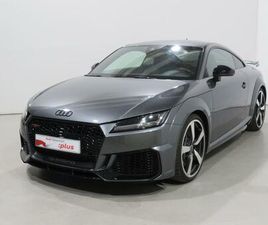 TFSI QUATTRO 294 KW (400 CV) S TRONIC