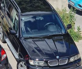 BMW X5 3,0 LPG, 2004 GOD.
