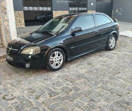 CHEVROLET ASTRA ADVANTAGE 2.0 MPFI FLEXPOWER 8V 3P 2007
