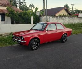 CHEVROLET CHEVETTE L / SL / SL/E / DL / SE 1.6