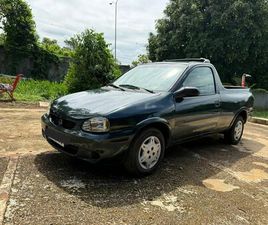 PICK-UP STD/ RODEIO 1.6 MPFI