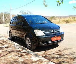 CHEVROLET MERIVA 1.8/ CD 1.8 MPFI 16V 122CV 5P 2004