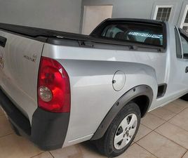 CHEVROLET MONTANA 1.4 8V CONQUEST ECONOFLEX 2P 2008