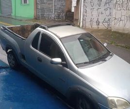 CHEVROLET MONTANA 1.4 8V CONQUEST ECONOFLEX 2P 2008