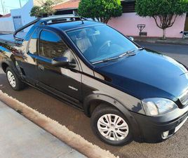 CHEVROLET MONTANA 1.4 8V CONQUEST ECONOFLEX 2P 2009