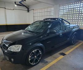 CHEVROLET MONTANA 1.4 8V CONQUEST ECONOFLEX 2P 2010