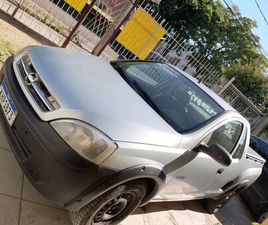 CHEVROLET MONTANA 1.8/ 1.8 CONQUEST FLEXPOWER 8V 2005