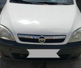 COMBO 1.4 8V ECONOFLEX