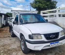 CHEVROLET S10 PICK-UP STD. 2.2 MPFI / EFI