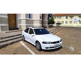 CHEVROLET VECTRA CD 2.2 16V / 2.0 16V MEC./AUT. 1997