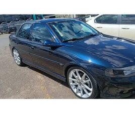 CHEVROLET VECTRA CD 2.2 16V / 2.0 16V MEC./AUT. 2000