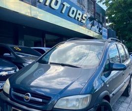VENDO ZAFIRA ELITE 2008 - PEQUENA ENTRADA + FIXAS DE R$418,12