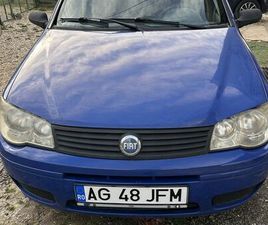 VAND FIAT ALBEA 1.4 BENZINA CAMPULUNG