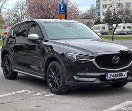 VAND MAZA CX5, 2021