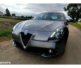 ALFA ROMEO GIULIETTA 2.0 JTDM DISTINCTIVE