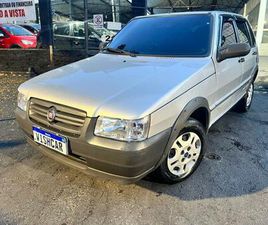 FIAT UNO 1.0 8V FLEX WAY