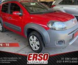 FIAT UNO WAY 1.0 EVO FIRE FLEX 8V 5P