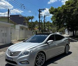 HYUNDAI AZERA HYUNDAI AZERA 3.0 V6 24V 4P AUT. 2012
