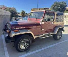 WRANGLER 2.5 SAHARA