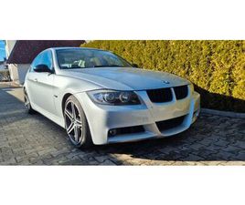 BMW 330 E90 330I N52 SCHALTER