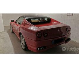 FERRARI 575 SUPERAMERICA FERRARI SUPERAMERICA