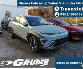 HYUNDAI KONA HYBRID 1.6 GDI AUTOMATIK TREND + EL. HECKKL