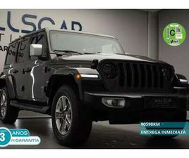 UNLIMITED 2.2CRD SAHARA 8ATX