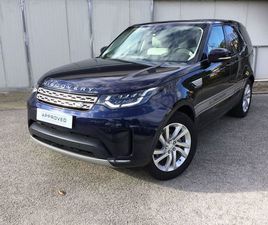 LAND ROVER DISCOVERY 2.0 SD4 240 CV HSE DEL 2019 USATA A NAPOLI