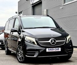 MERCEDES CLASSE V V 300 300 D 4-MATIC 240CV LONG AMG LINE EDITIO