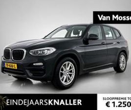 BMW X3 XDRIVE 20I BMW X3 XDRIVE20I EXECUTIVE | NAVIGATIE | PARKEERSENSOREN | C — BMW — MARKTPLAATS