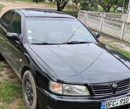 NISSAN MAXIMA AN. 2000