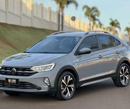 VOLKSWAGEN NIVUS VOLKSWAGEN NIVUS HIGHLINE 1.0 200 TSI FLEX AUT.