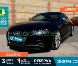 AUDI TTS COUPE 2.0 TFSI S TRONIC QUATTRO