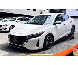 NISSAN SENTRA 2.0 SENSE MT