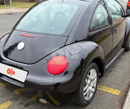 VOLKSWAGEN BUBA / BEETLE 1999