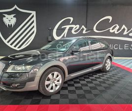 AUDI A6 AVANT AUDI A6 AVANT 2.7 TDI QUATTRO TIPTRONIC DPF