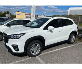 SUZUKI S-CROSS SUZUKI S-CROSS HEV ALLGRIP AGS EURO 6 VINTERDÄCK INGÅR