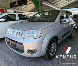 FIAT UNO VIVACE ITALIA 1.0 EVO F. FLEX 8V 5P