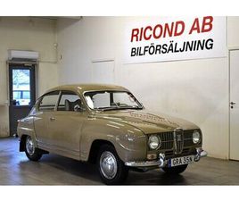 SAAB 96 SÅLD RESERVERAD MONTE CARLO 850 0.8 OBS SE ANNONS