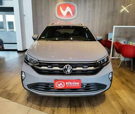 VOLKSWAGEN NIVUS VOLKSWAGEN NIVUS 1.0 200 TSI HIGHLINE AUTO