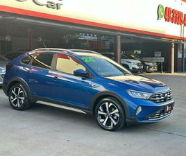 VOLKSWAGEN NIVUS VOLKSWAGEN NIVUS HIGHLINE 1.0 200 TSI FLEX AUT.