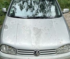 VW GOLF 1.9 TDI HIGHLINE