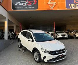VOLKSWAGEN NIVUS VOLKSWAGEN NIVUS COMFORTLINE 1.0 200 TSI FLEX AUT 2024