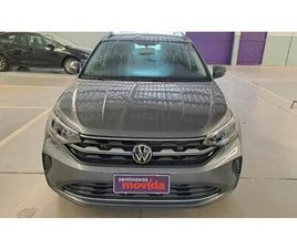 VOLKSWAGEN NIVUS VOLKSWAGEN NIVUS COMFORTLINE 1.0 200 TSI FLEX AUT 2024