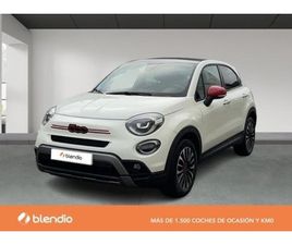 FIAT 500X 1.5 T4 MHEV RED DCT 130 5P