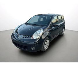 NISSAN NOTE 1.6 L 110 CH ACENTA BVA