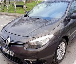 RENAULT FLUENCE 1.5 DCI