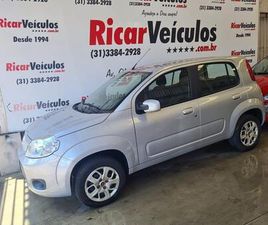 FIAT UNO VIVACE 1.0 FLEX