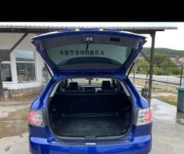 MAZDA CX-7 MAZDA CX-7 ≫ 2008 • 8 000 ЛВ. • ID